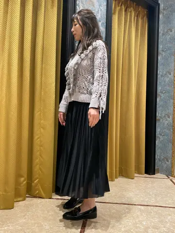 GRACE CONTINENTAL The Banquet 泉　智子 コーディネート画像