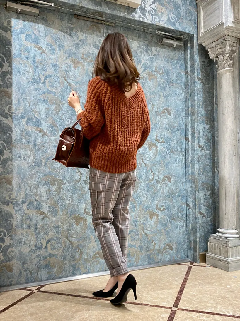 GRACE CONTINENTAL The Banquet Aya. コーディネート画像