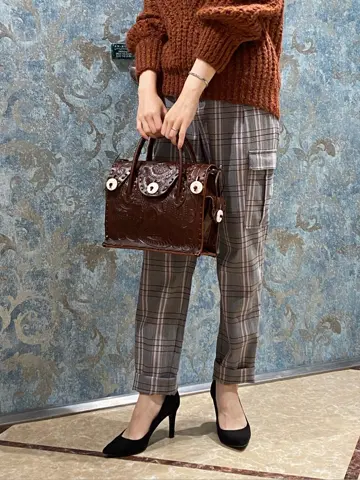 GRACE CONTINENTAL The Banquet Aya. コーディネート画像