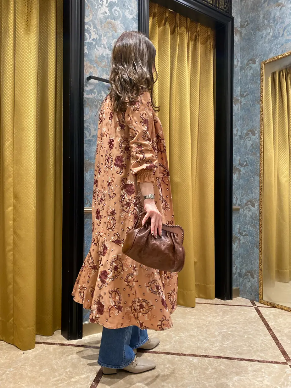 GRACE CONTINENTAL The Banquet 泉　智子 コーディネート画像