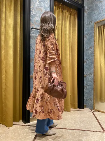 GRACE CONTINENTAL The Banquet 泉　智子 コーディネート画像