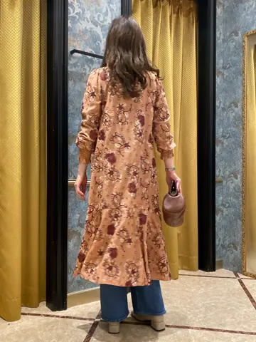 GRACE CONTINENTAL The Banquet 泉　智子 コーディネート画像