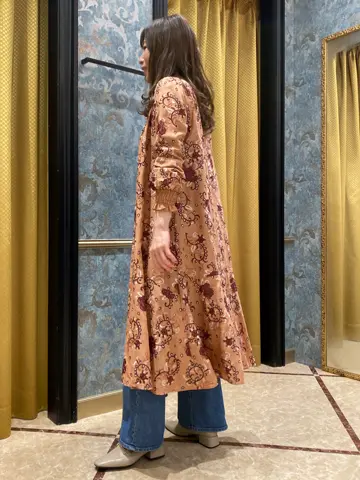 GRACE CONTINENTAL The Banquet 泉　智子 コーディネート画像