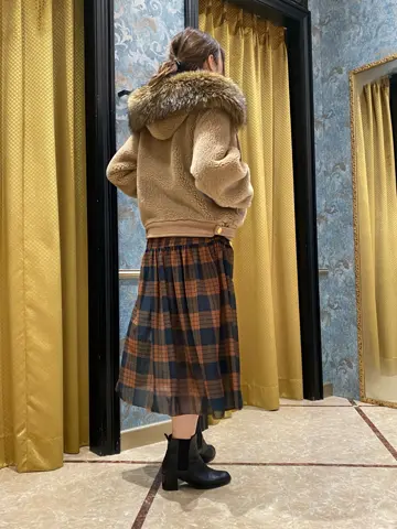 GRACE CONTINENTAL The Banquet 泉　智子 コーディネート画像