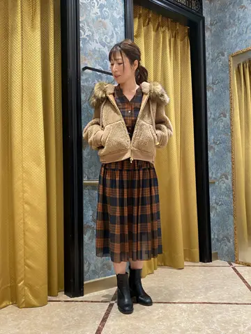 GRACE CONTINENTAL The Banquet 泉　智子 コーディネート画像