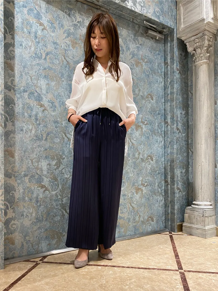 GRACE CONTINENTAL The Banquet 泉　智子 コーディネート画像