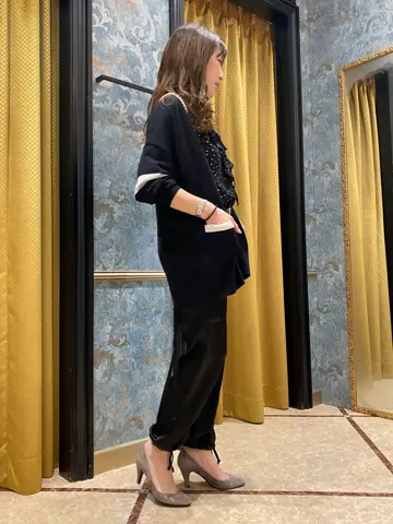 GRACE CONTINENTAL The Banquet 泉　智子 コーディネート画像