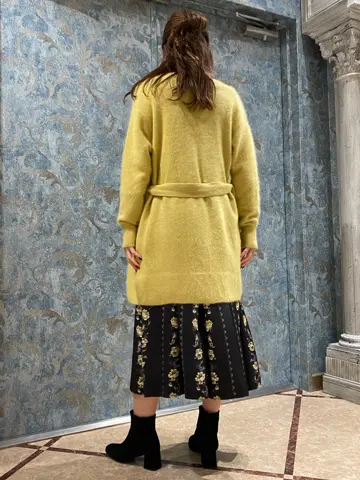 GRACE CONTINENTAL The Banquet 泉　智子 コーディネート画像