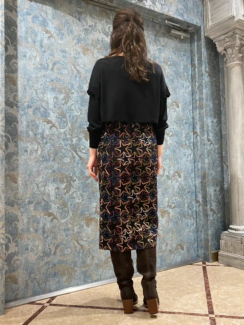 GRACE CONTINENTAL The Banquet 泉　智子 コーディネート画像