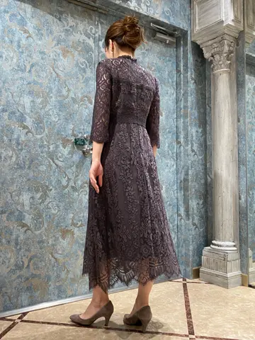 GRACE CONTINENTAL The Banquet 泉　智子 コーディネート画像