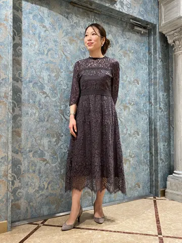 GRACE CONTINENTAL The Banquet 泉　智子 コーディネート画像