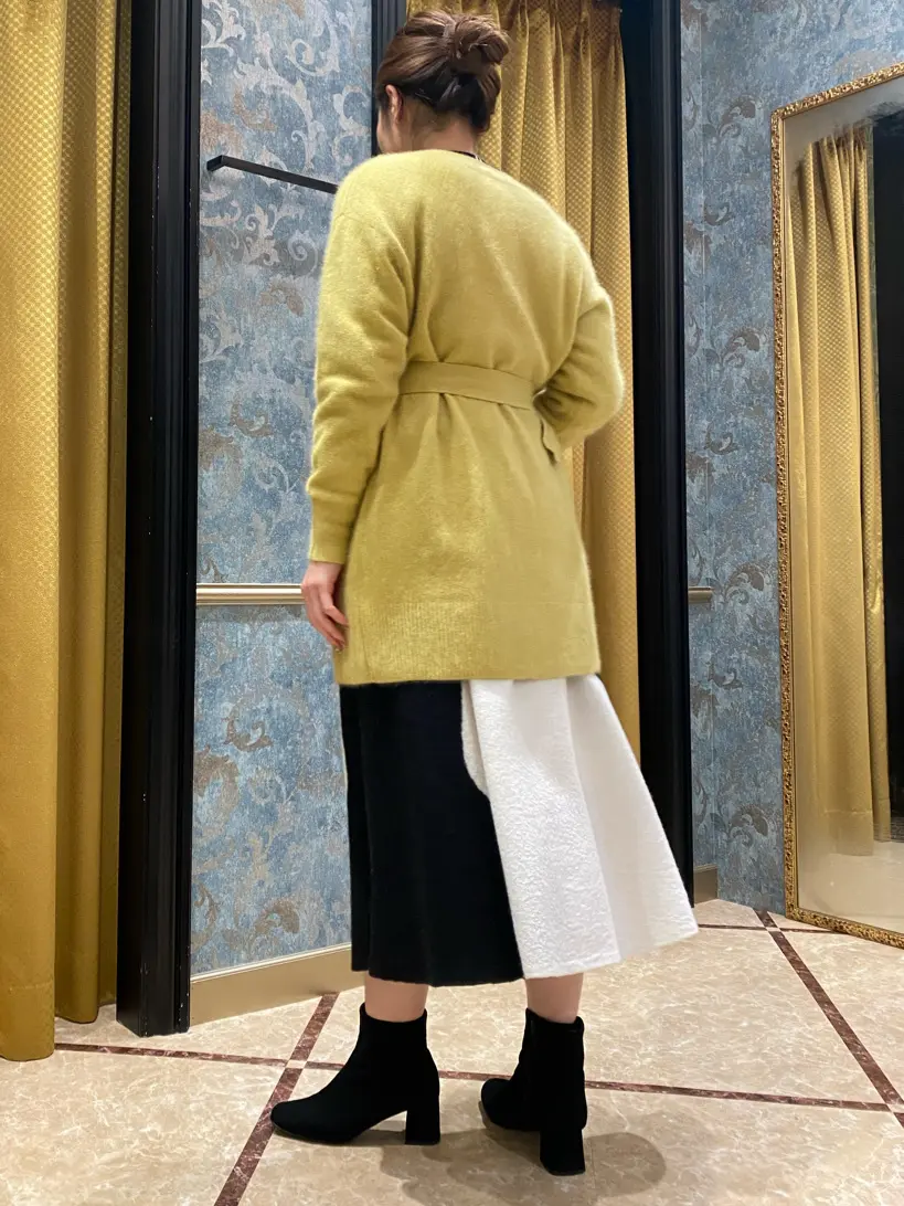 GRACE CONTINENTAL The Banquet 泉　智子 コーディネート画像