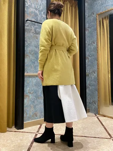 GRACE CONTINENTAL The Banquet 泉　智子 コーディネート画像