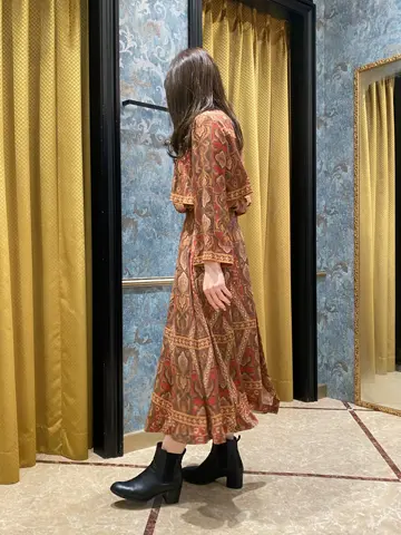 GRACE CONTINENTAL The Banquet 泉　智子 コーディネート画像