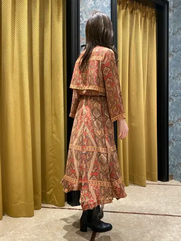 GRACE CONTINENTAL The Banquet 泉　智子 コーディネート画像