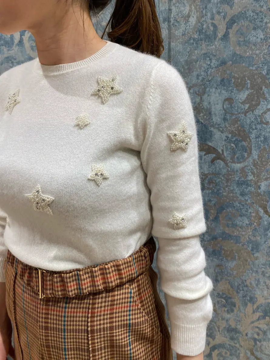 GRACE CONTINENTAL The Banquet 泉　智子 コーディネート画像