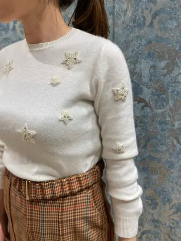 GRACE CONTINENTAL The Banquet 泉　智子 コーディネート画像