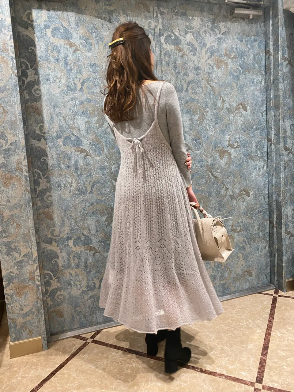 GRACE CONTINENTAL The Banquet 泉　智子 コーディネート画像