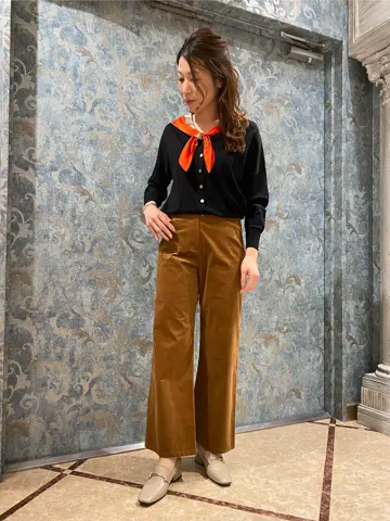 GRACE CONTINENTAL The Banquet 泉　智子 コーディネート画像