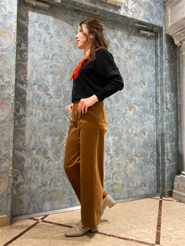 GRACE CONTINENTAL The Banquet 泉　智子 コーディネート画像