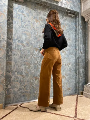 GRACE CONTINENTAL The Banquet 泉　智子 コーディネート画像