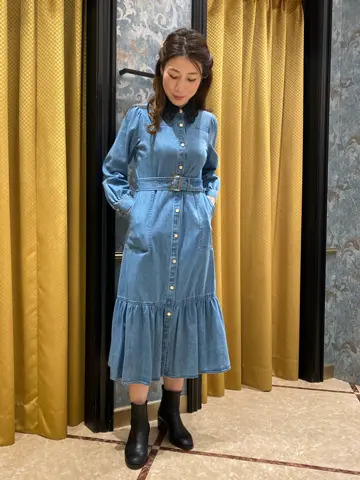 GRACE CONTINENTAL The Banquet 泉　智子 コーディネート画像