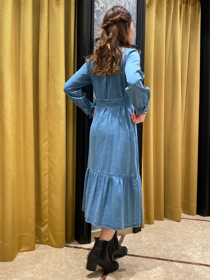 GRACE CONTINENTAL The Banquet 泉　智子 コーディネート画像