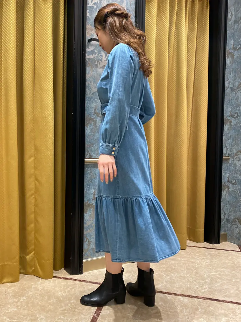 GRACE CONTINENTAL The Banquet 泉　智子 コーディネート画像