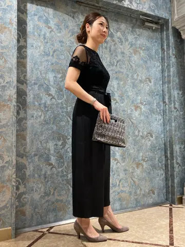 GRACE CONTINENTAL The Banquet 泉　智子 コーディネート画像