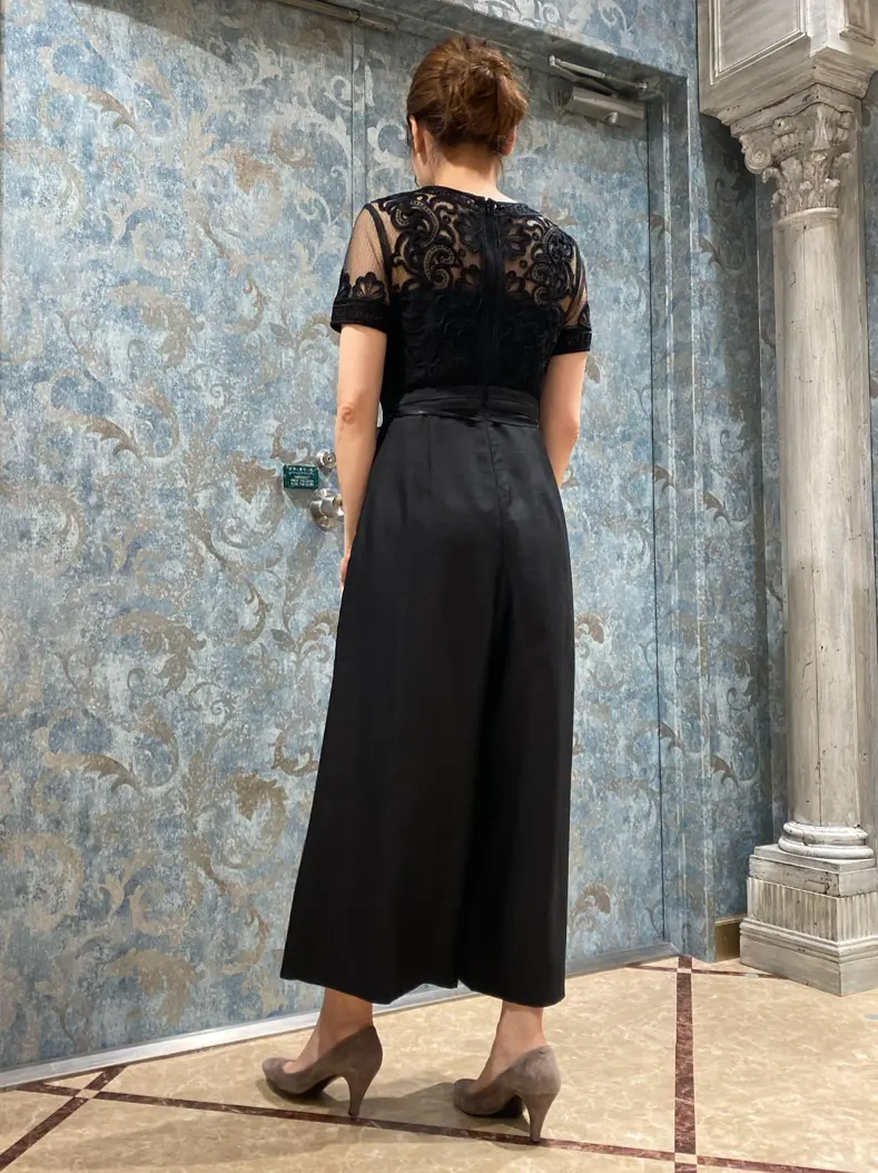 GRACE CONTINENTAL The Banquet 泉　智子 コーディネート画像