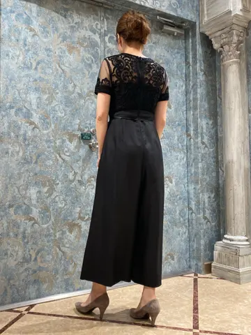 GRACE CONTINENTAL The Banquet 泉　智子 コーディネート画像