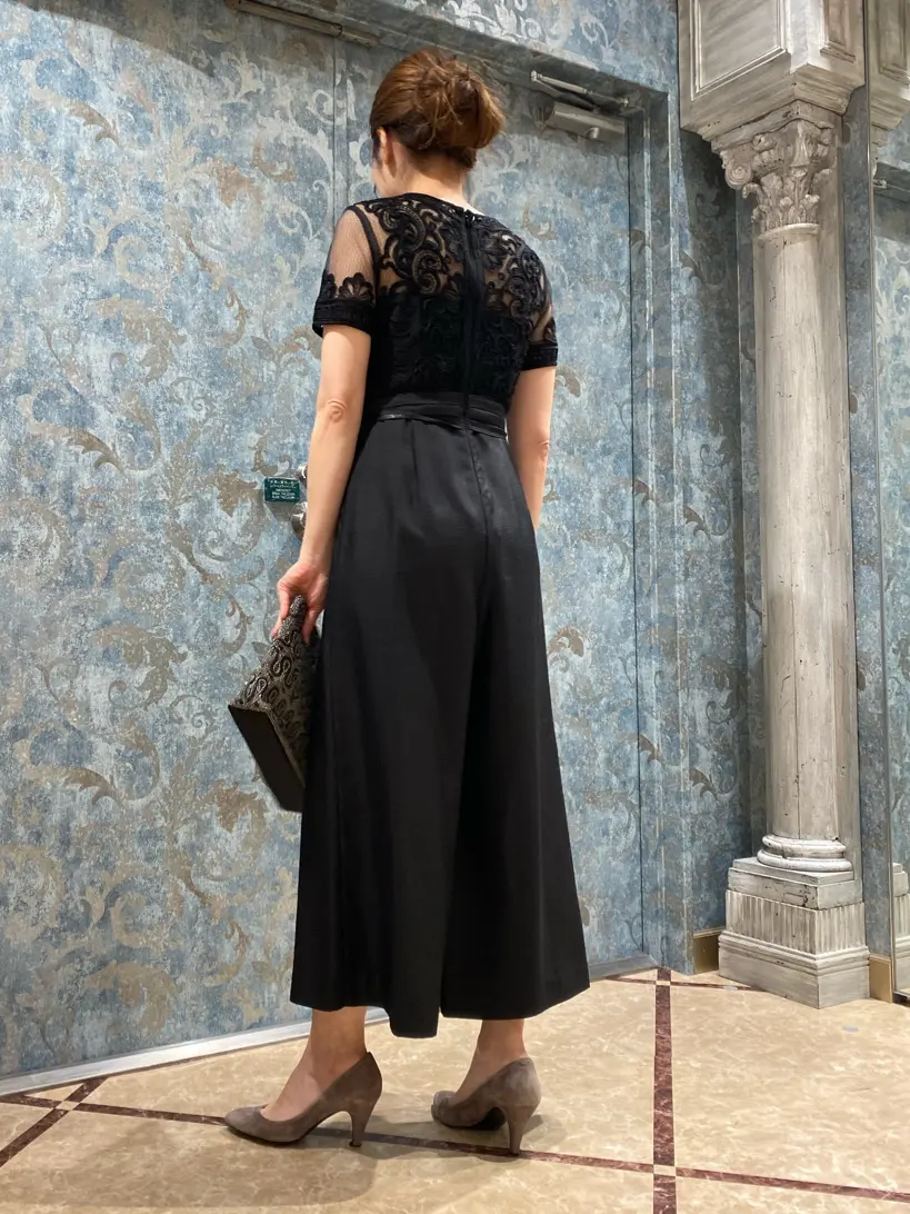 GRACE CONTINENTAL The Banquet 泉　智子 コーディネート画像