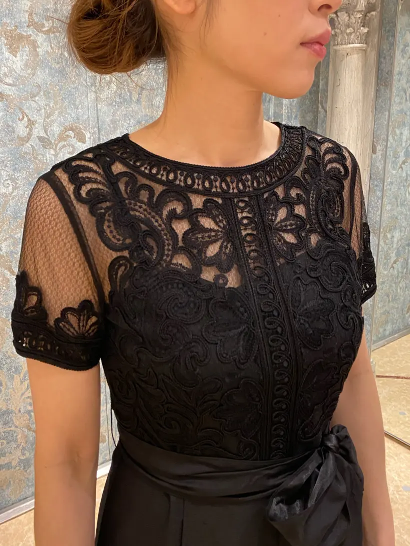 GRACE CONTINENTAL The Banquet 泉　智子 コーディネート画像