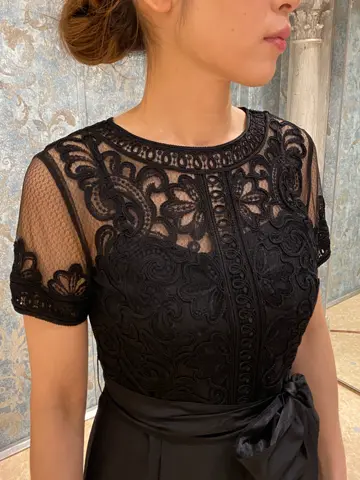 GRACE CONTINENTAL The Banquet 泉　智子 コーディネート画像