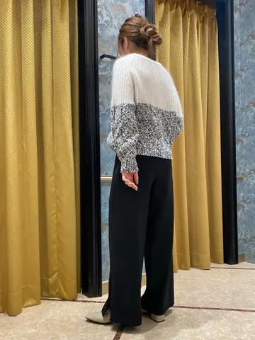 GRACE CONTINENTAL The Banquet 泉　智子 コーディネート画像