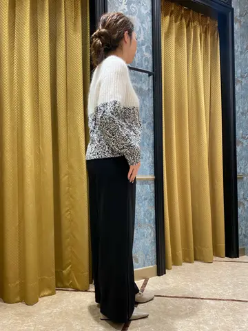 GRACE CONTINENTAL The Banquet 泉　智子 コーディネート画像