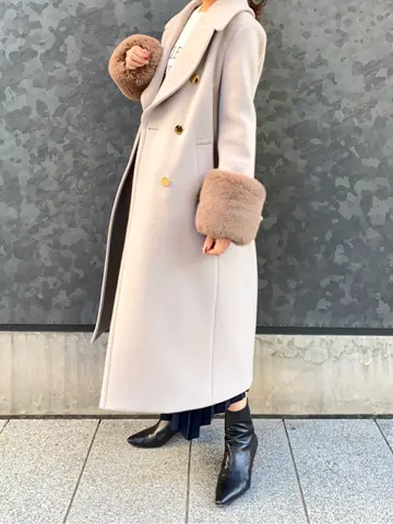 GRACE CONTINENTAL The Banquet MORITA AI コーディネート画像