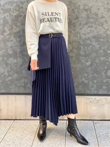 GRACE CONTINENTAL The Banquet MORITA AI コーディネート画像