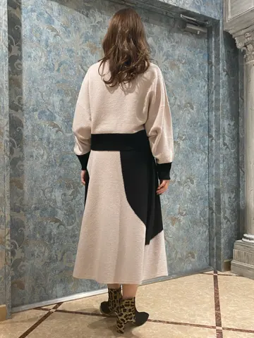 GRACE CONTINENTAL The Banquet 泉　智子 コーディネート画像