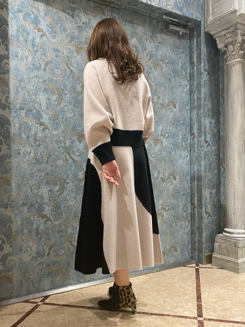 GRACE CONTINENTAL The Banquet 泉　智子 コーディネート画像