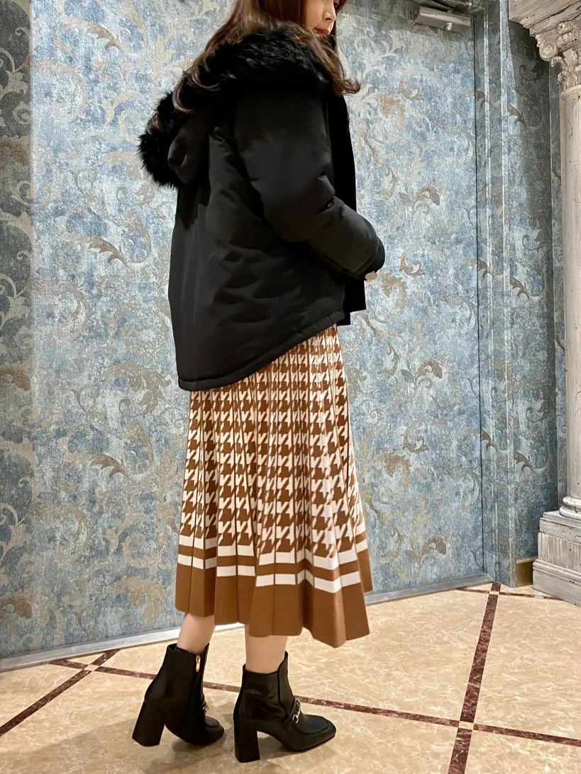 GRACE CONTINENTAL The Banquet Aya. コーディネート画像