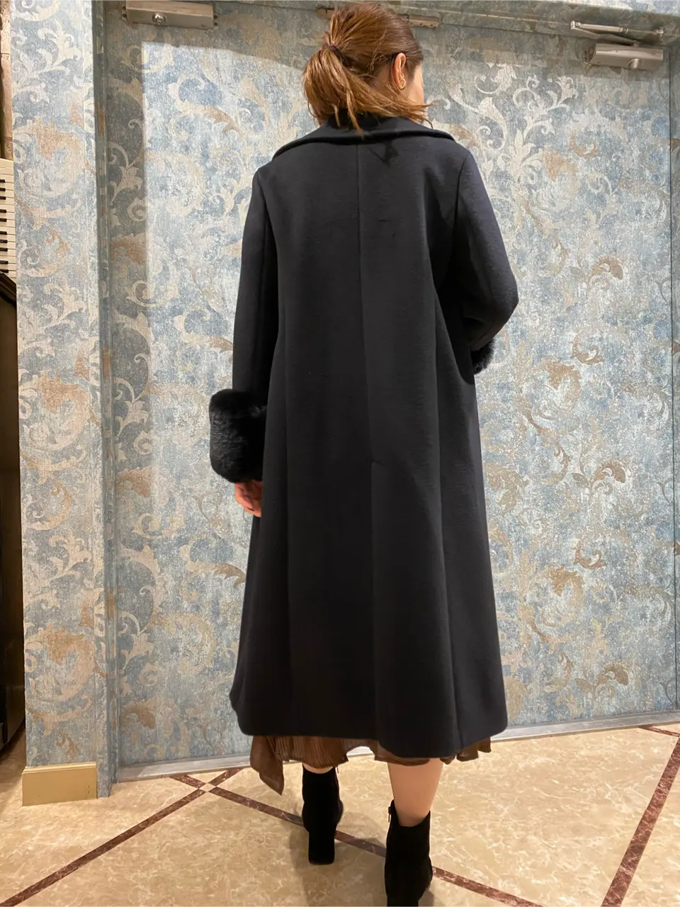 GRACE CONTINENTAL The Banquet 泉　智子 コーディネート画像