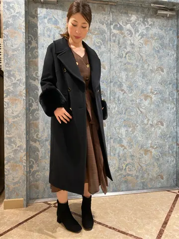 GRACE CONTINENTAL The Banquet 泉　智子 コーディネート画像