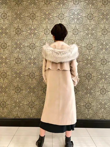 GRACE CONTINENTAL The Banquet 平岩　みなみ コーディネート画像