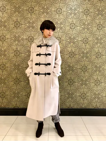 GRACE CONTINENTAL The Banquet 平岩　みなみ コーディネート画像