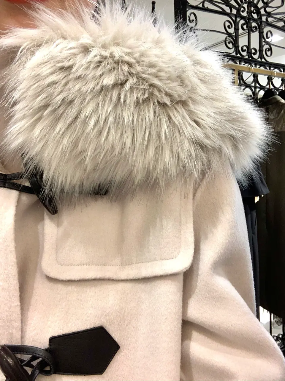 GRACE CONTINENTAL The Banquet 平岩　みなみ コーディネート画像