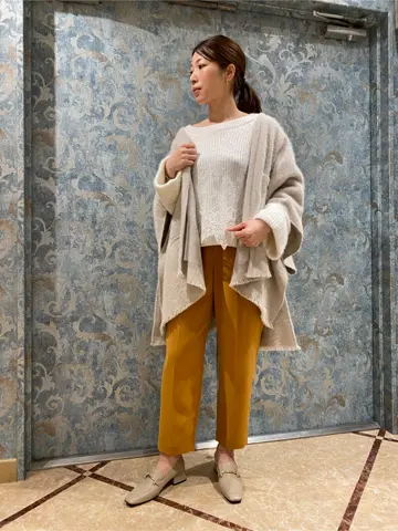 GRACE CONTINENTAL The Banquet 泉　智子 コーディネート画像