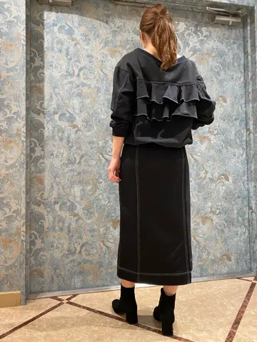 GRACE CONTINENTAL The Banquet 泉　智子 コーディネート画像