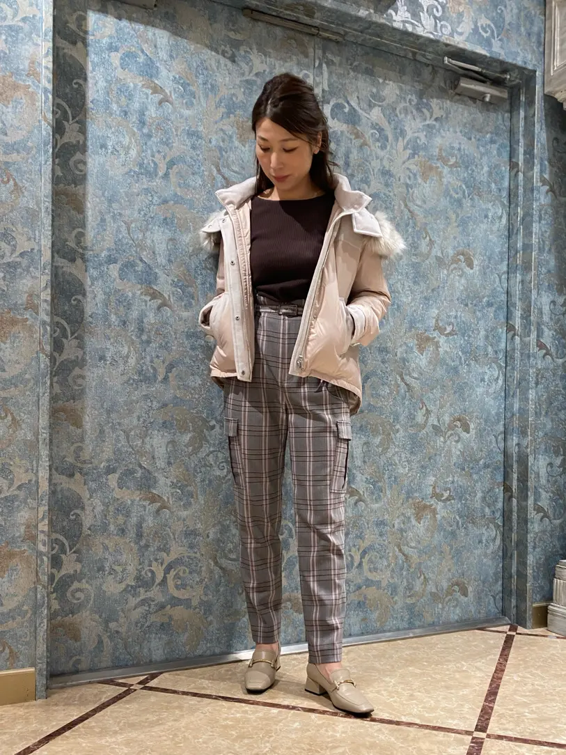 GRACE CONTINENTAL The Banquet 泉　智子 コーディネート画像