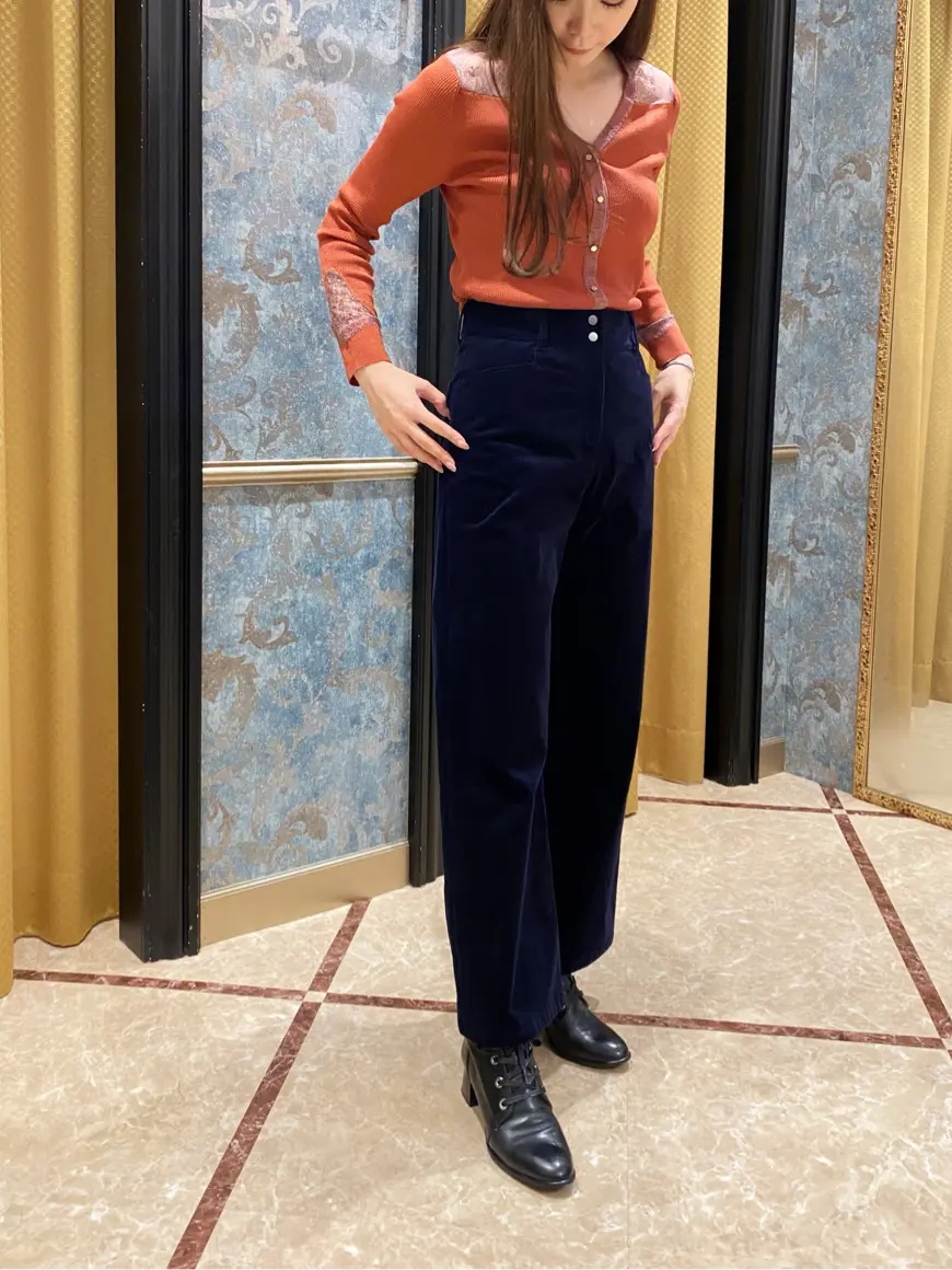 GRACE CONTINENTAL The Banquet Aya. コーディネート画像